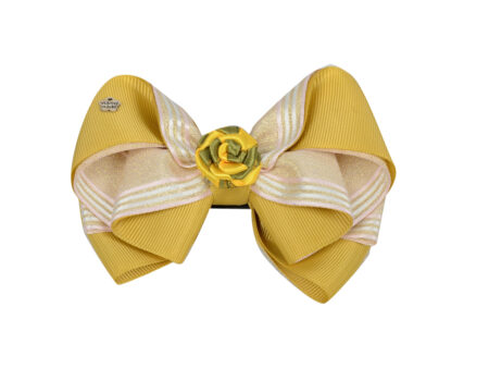 Majestic hair bow