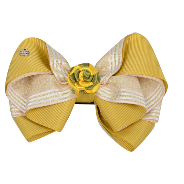 Majestic hair bow