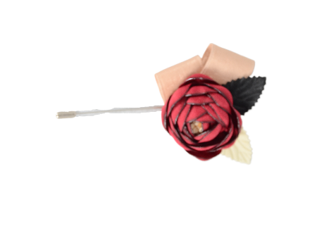Crimson Flower