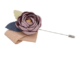 Mauve Flower