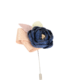 زهرة زرقاء داكنة