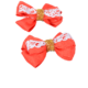 أحمر لامع