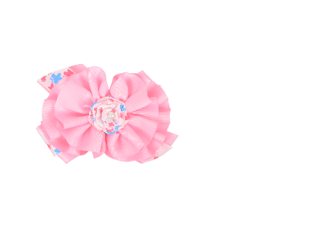رفرفة وردية