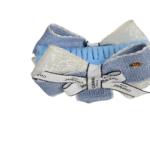 Blue and White clamp